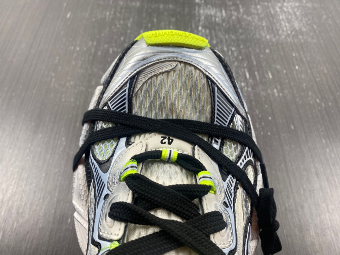 BLCG SNEAKER TESS S. GOMMA MAILLE 744734 W3XL6 9031
