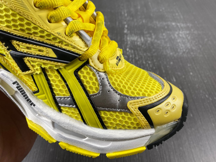 BLCG SNEAKER TESS S. GOMMA MAILLE 677402 W2RD3 0510