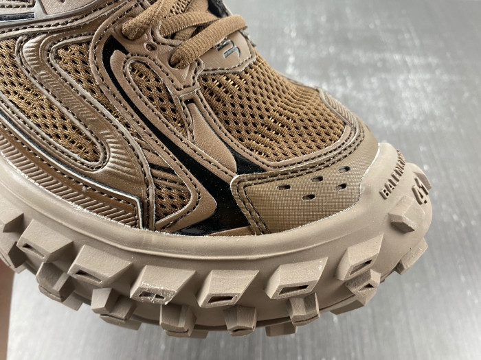 BLCG DEFENDER RUBBER PLATFORM SNEAKERS 685613 W2RB5 2408