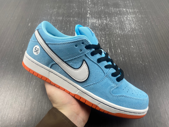 Nike SB Dunk Low Pro Club 58 Gulf x WE CLUB 58 BQ6817-401