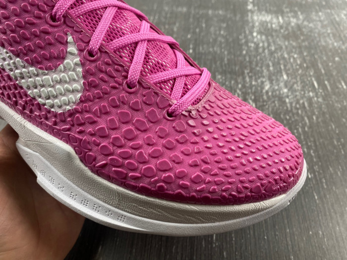 Nike Kobe 6 Protro Kay Yow Think Pink (2021) DJ3596-600
