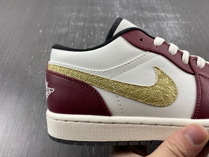 Air Jordan 1 Low Year of the Dragon (2024) (Women