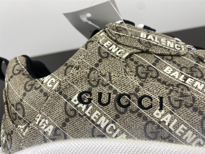 BLCG Sneaker Triple.s.Gomma 677192 ULZ10 9795
