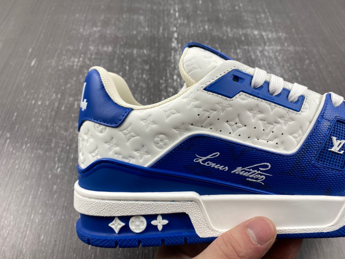 D00G7 Lou1su1tt SNEAKER LOW