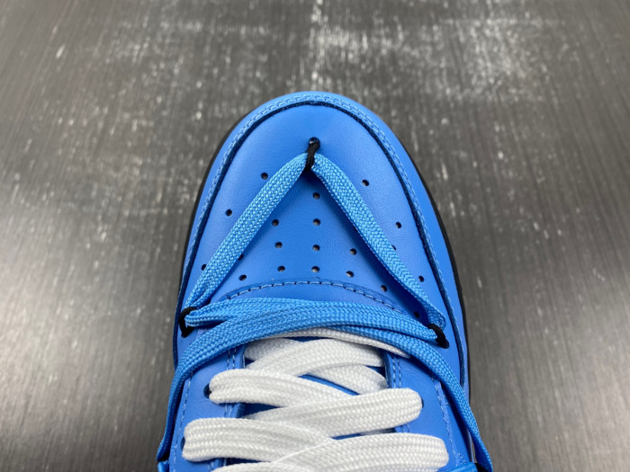 NIKE OFW x AIR FORCE 1 LOW UNIVERSITY BLUE CK0866-401