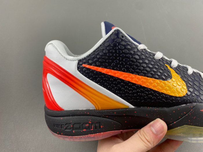 Nike Kobe 6 Protro Chaos CW2190-503