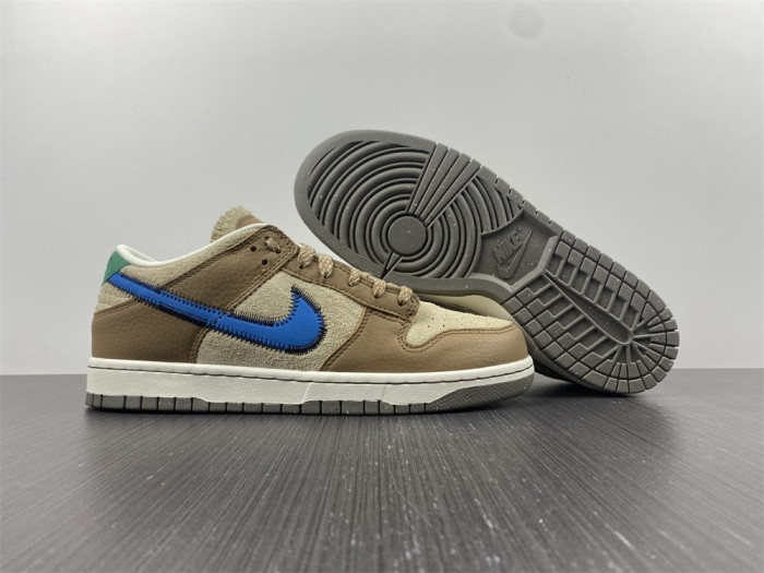 Nike Dunk Low "Dark Driftwood" DO6712-200