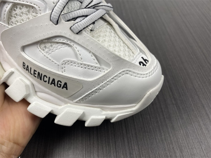 BLCG SNEAKER TESS 3.0 HIGH TOP WHITE 654866 W3CP1 1021