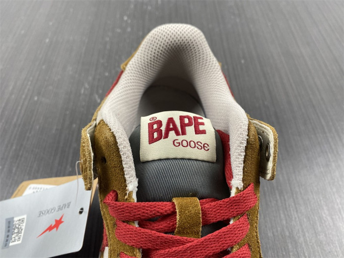 A BATHING APE BAPE SK8 STA