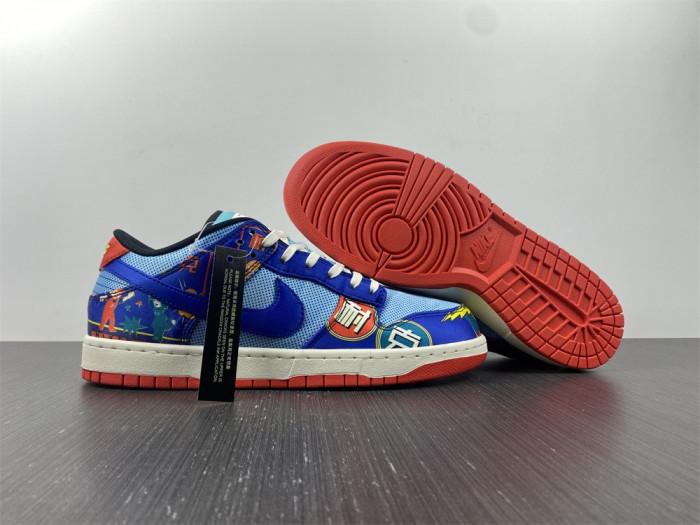 Nike Dunk Low Chinese New Year DH4966-446