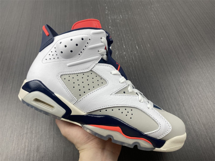 AIR Jordan 6 Retro Tinker 384664-104