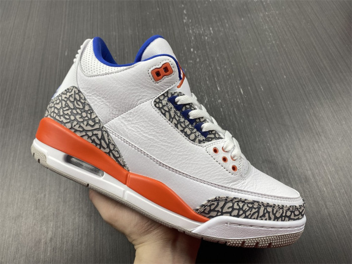 AIR Jordan 3 Retro Knicks 136064-148