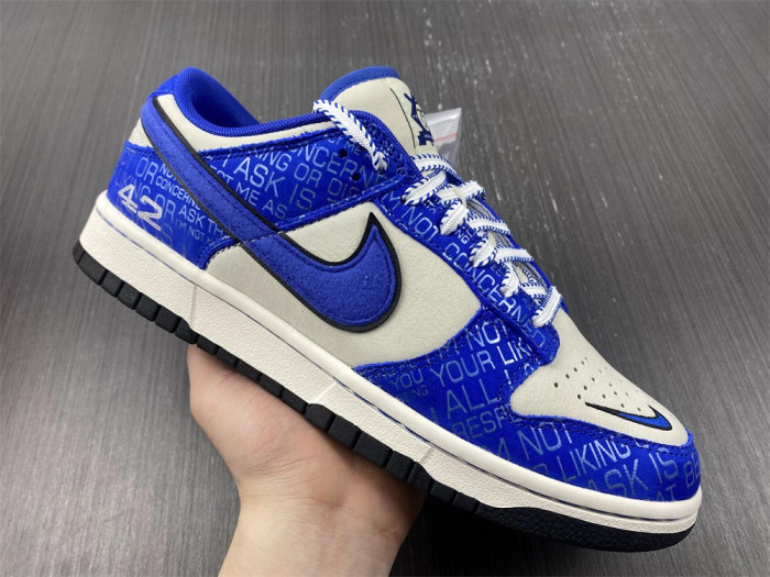 Nike Dunk Low Jackie Robinson DV2122-400