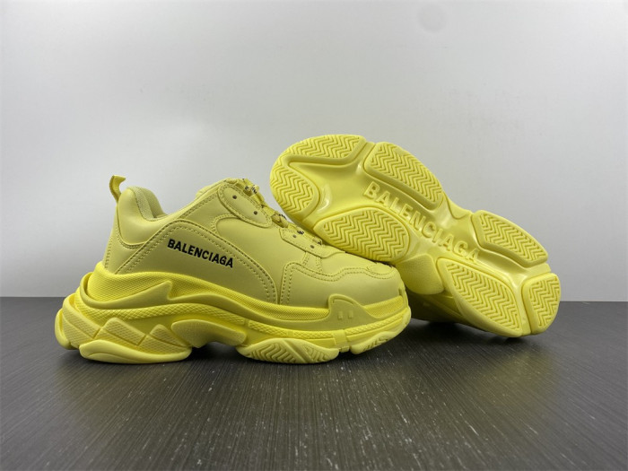 BLCG Sneaker Triple.s.Gomma yellow 524039 W1FB5 2308 33