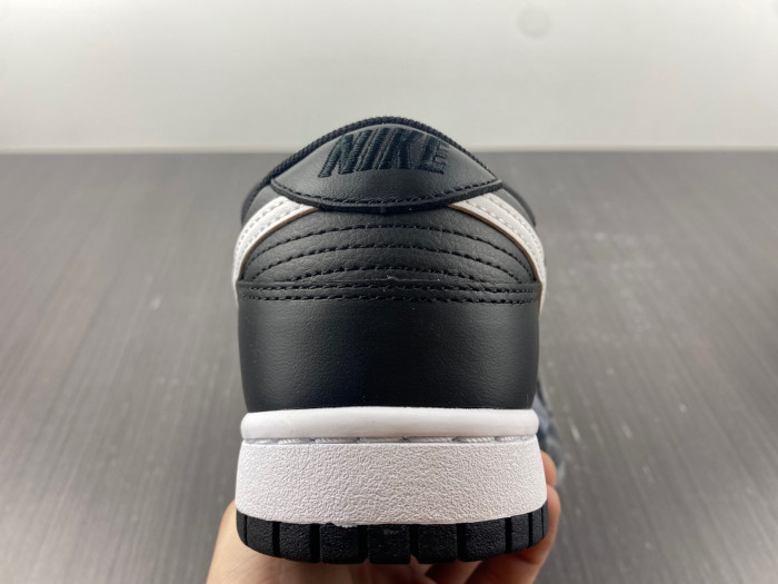 Nike Dunk Low Black White (2022) DJ6188-002
