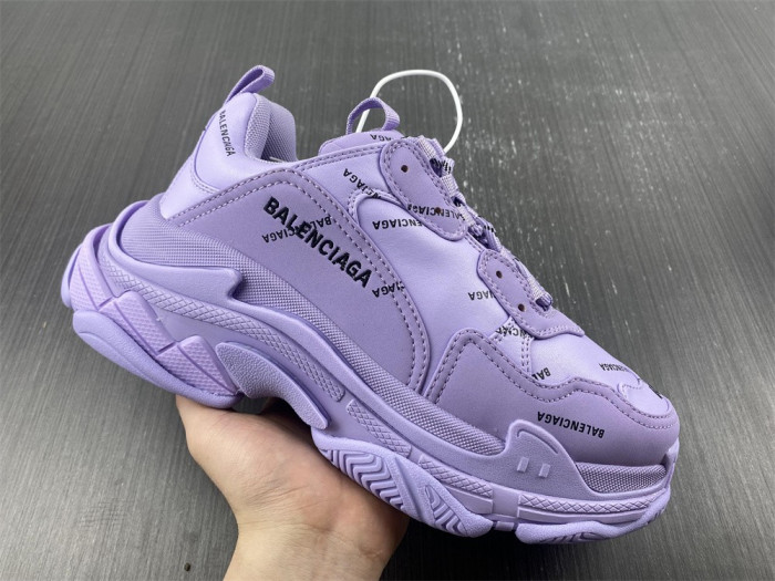 BLCG Sneaker Triple.s.Gomma purple 524039 W2BR1 2055
