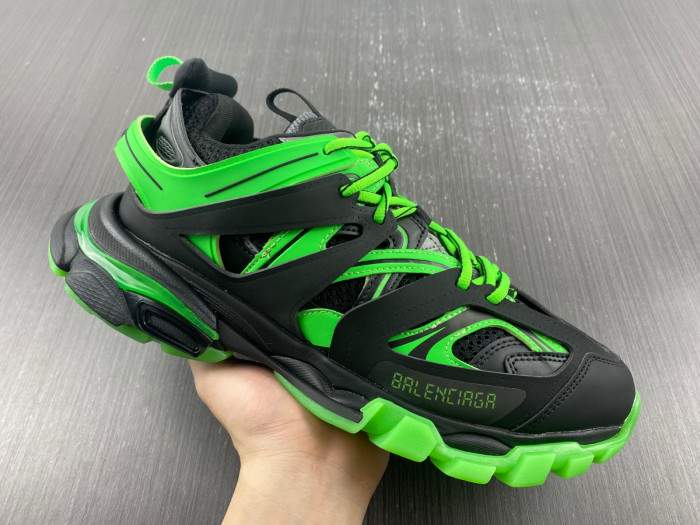 BLCG Track Trainer black green glow 542023 W3RL1 1035