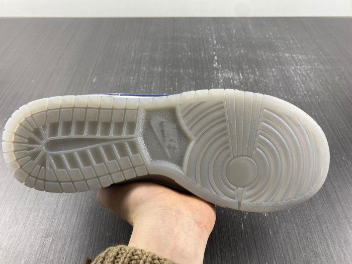 Nike Dunk Low Wolf Grey Pure Platinum DX3722-001