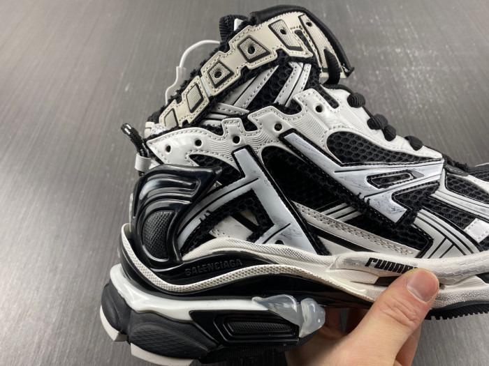 BLCG SNEAKER TESS S. GOMMA MAILLE 695364 W2RH2 9018