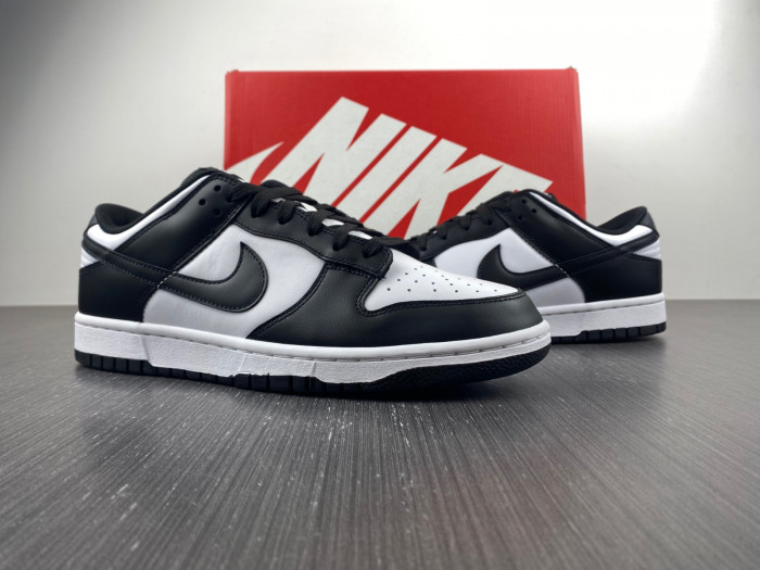 Nike Dunk Low Next Nature White Black (W) DD1873-102