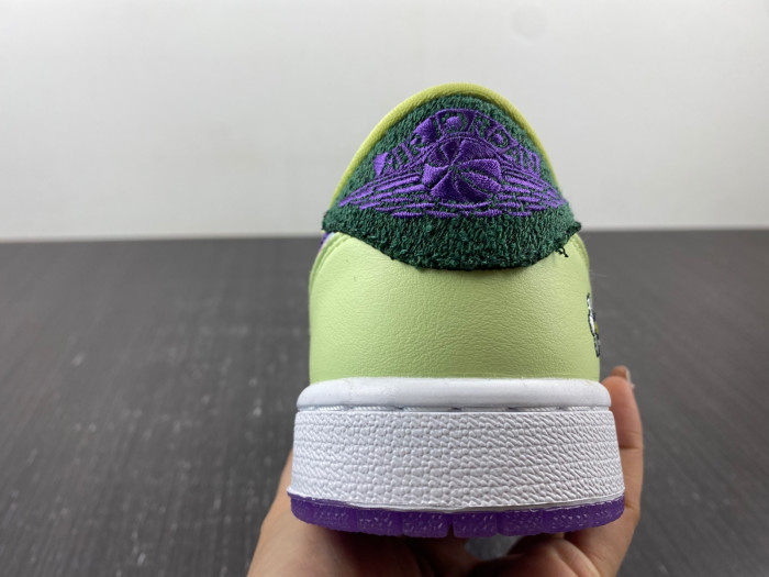 Air Jordan 1 Retro Low OG Doernbecher (2023) FD9665-351