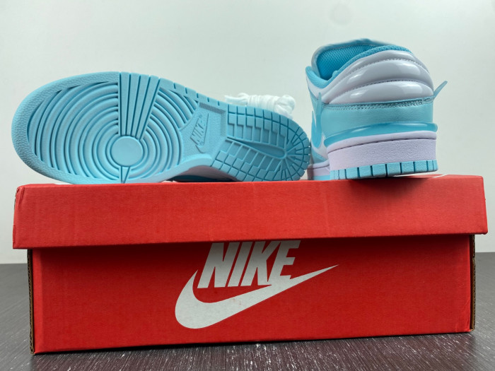 Nike Dunk Low Twist Jade Ice (Women