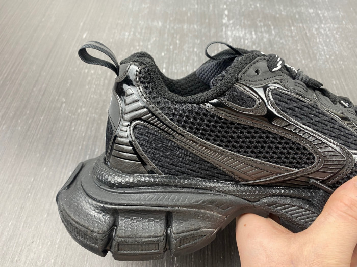 BLCG SNEAKER TESS S. GOMMA MAILLE 677403 W3RB6 0148