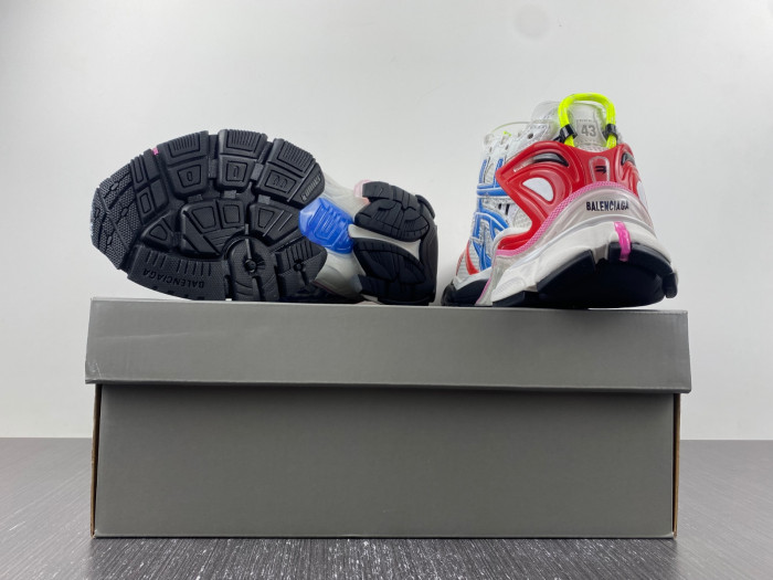 BLCG SNEAKER TESS S. GOMMA MAILLE 677403 W3RB6 9445