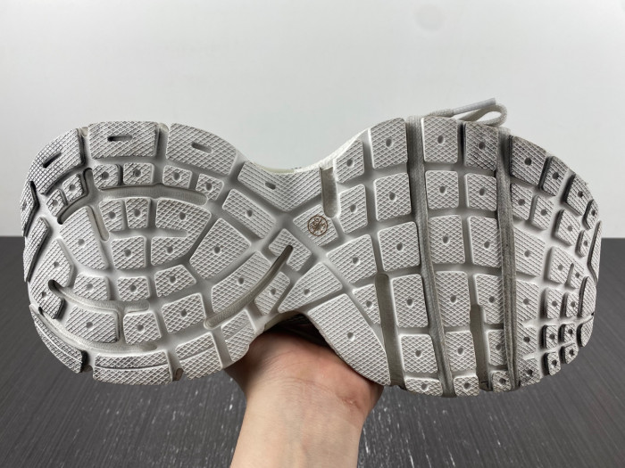 BLCG SNEAKER TESS S. GOMMA MAILLE 742672 W3XL1 1017