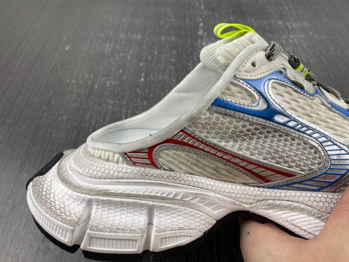 BLCG SNEAKER TESS S. GOMMA MAILLE 734734 W3xL5 9643