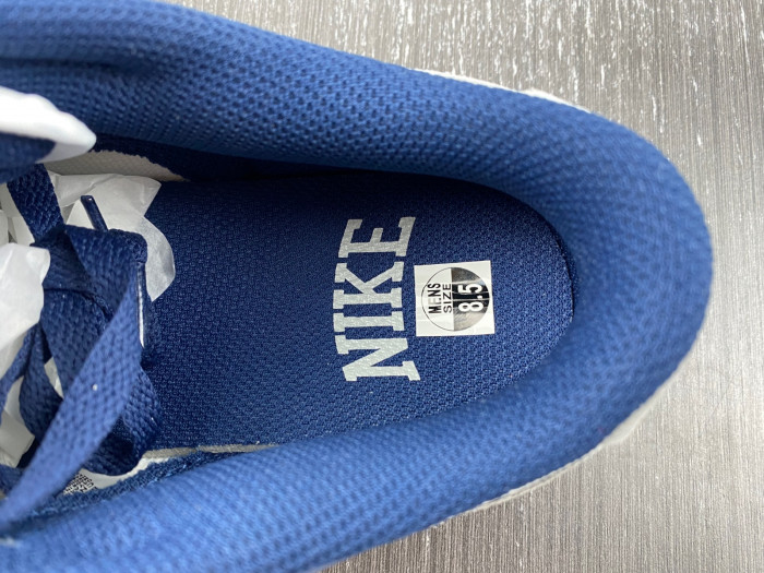 Nike Dunk Low Summit White Midnight Navy FD9749-400
