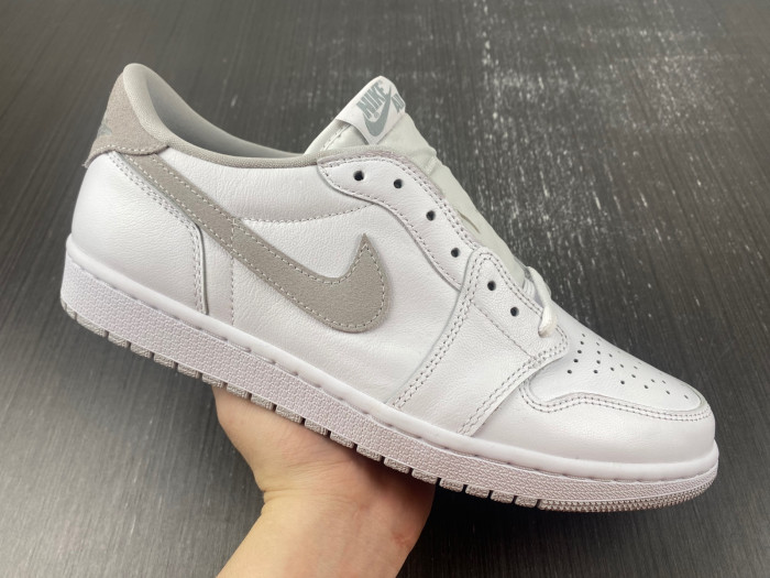 Air Jordan 1 Low OG Neutral Grey (2021) CZ0790-100