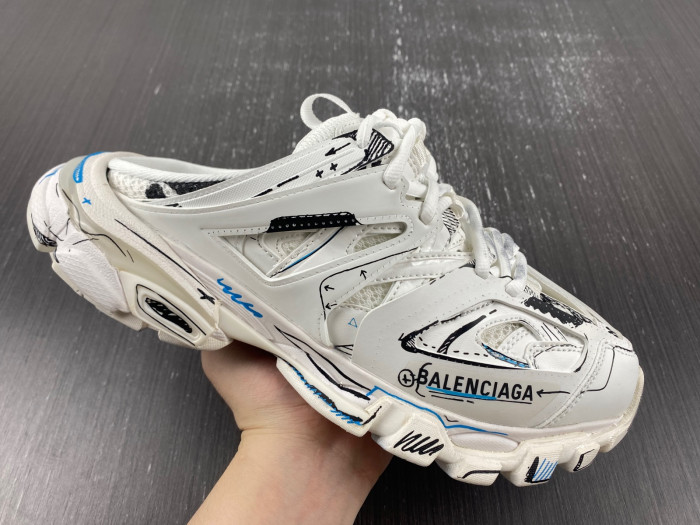 BLCG Track Trainer 653813 W3SRA 9014