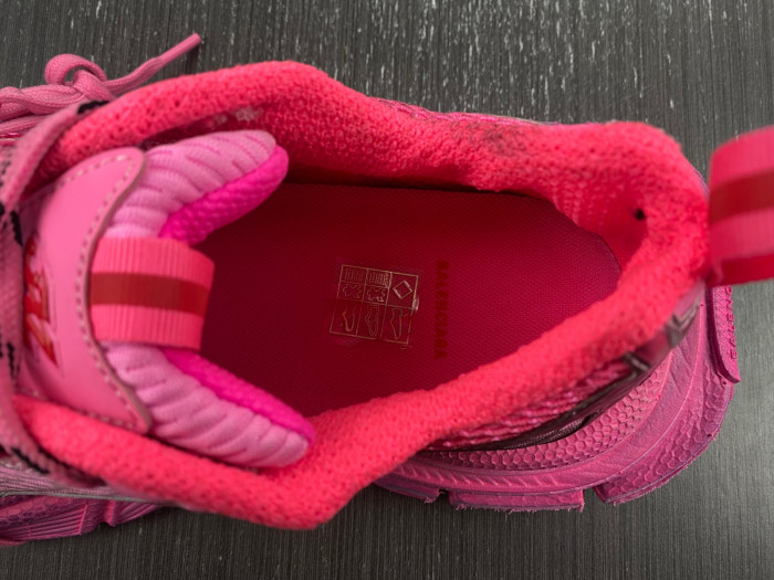 BLCG SNEAKER TESS S. GOMMA MAILLE 734731 W3XL2 6060