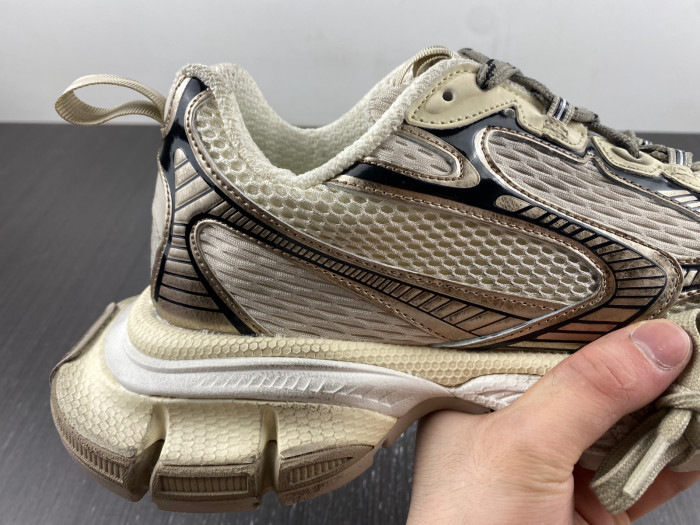 BLCG SNEAKER TESS S. GOMMA MAILLE 734734 W1xL5 0185