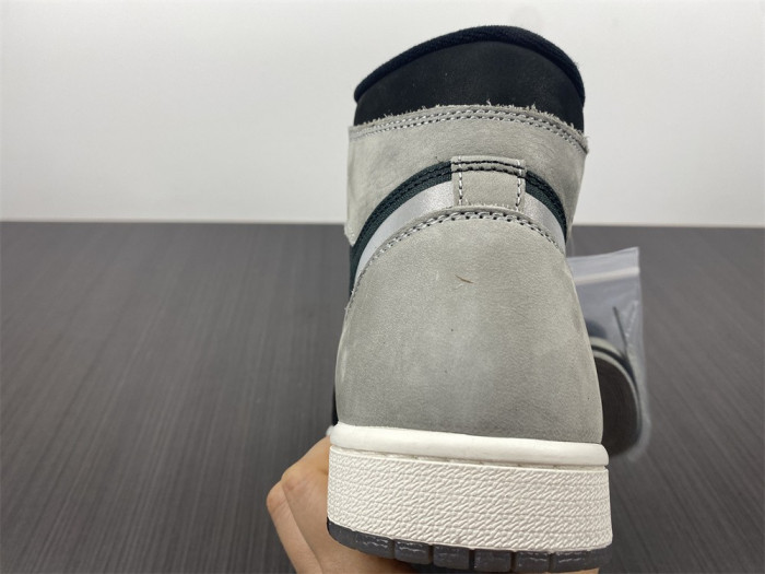 Air Jordan 1 Retro High Element Gore-Tex Black Particle Grey DB2889-001