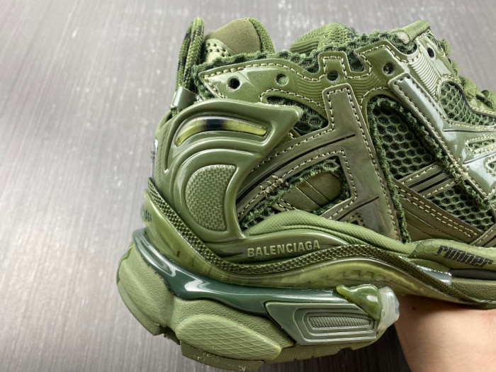 BLCG SNEAKER TESS S. GOMMA MAILLE 677402 W1RN3 2025