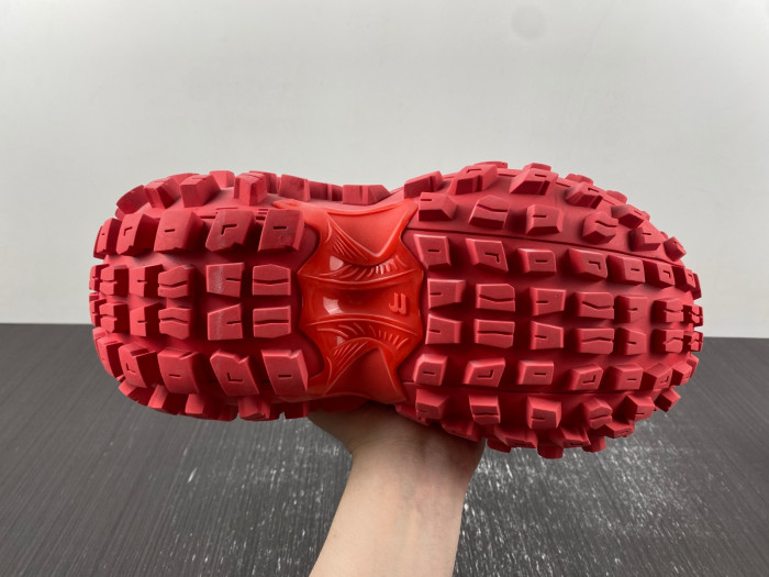 BLCG DEFENDER RUBBER PLATFORM SNEAKERS 685613 W2RA6 6510