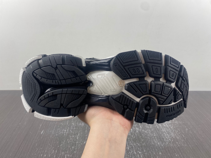 BLCG SNEAKER TESS S. GOMMA MAILLE 772774 W3RNY 0120