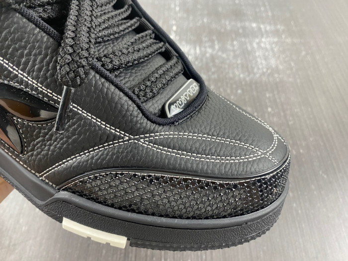 Lou1su1tt Skate Sneaker