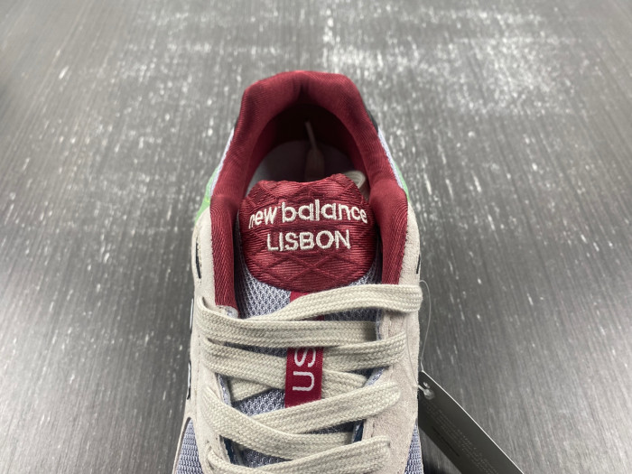 N3W BLANCE SNEAKER M990AG3