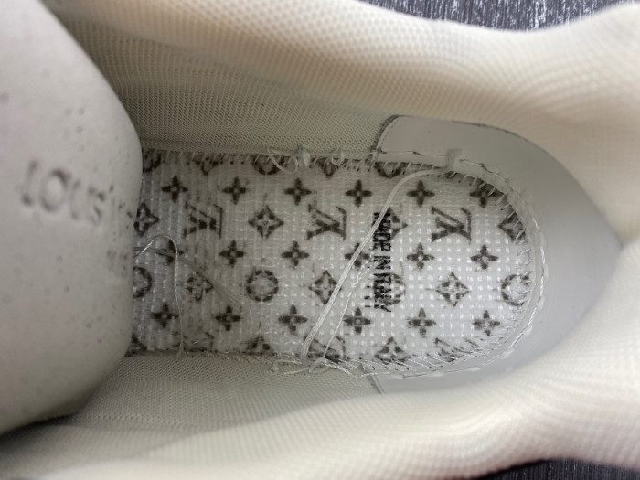 D00G7 Lou1su1tt SNEAKER LOW