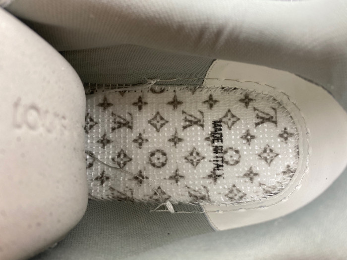 D00G7 Lou1su1tt SNEAKER LOW