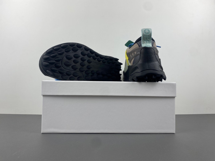 OFW C/O ODSY-1000 SNEAKER grey blue and white