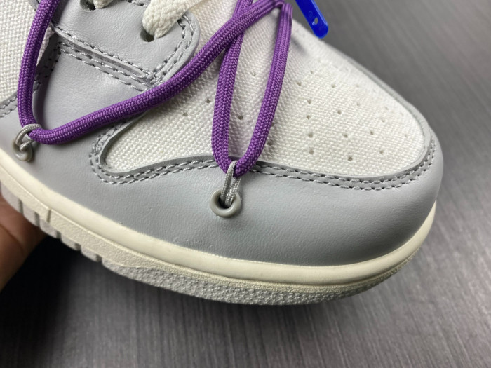 Nike Dunk Low OFW Lot 48 DM1602-107