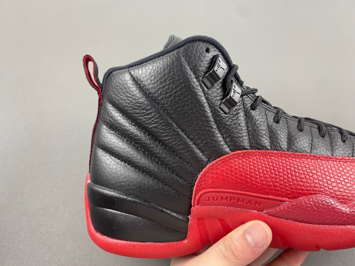 Air Jordan 12 Retro Flu Game (2016) 130690-002