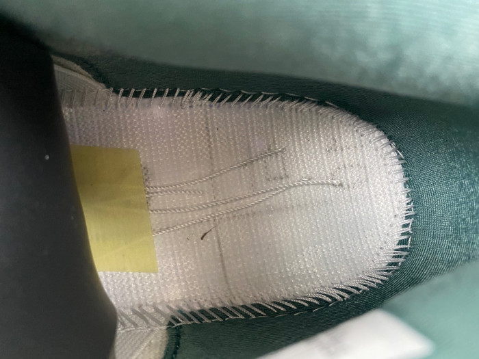 Air Jordan 4 "Oxidized Green" FQ8138-103