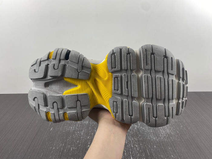 BLCG Cargo Sneaker Grey Black Yellow 784341 W2MV1 1170