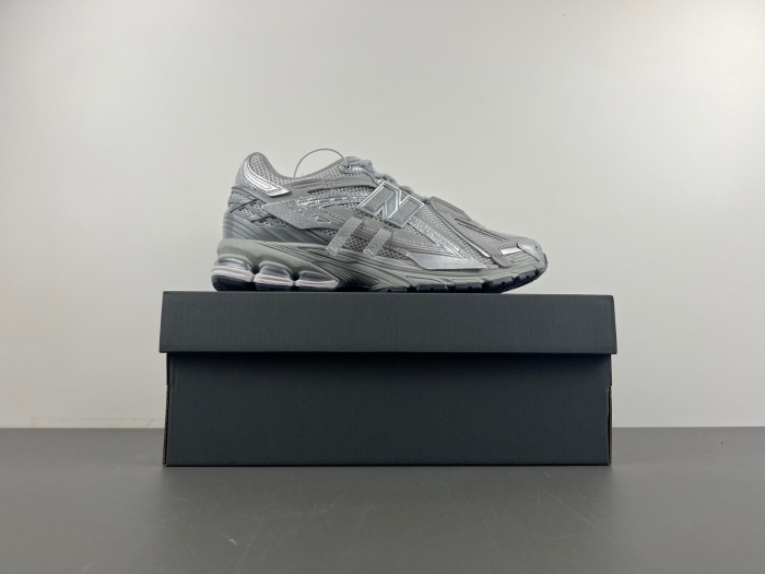 N3W BLANCE 1906A Concrete Silver Metallic M1906AG
