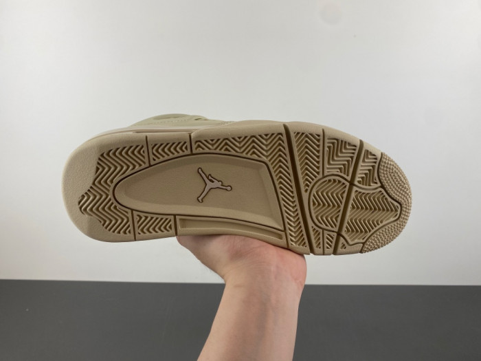 Air Jordan 4 Retro Net Rattan (Women